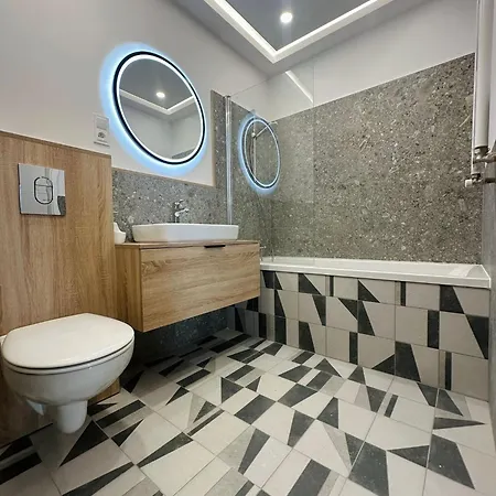 Comfort Family Apartment Zielona Gora  Exterior photo