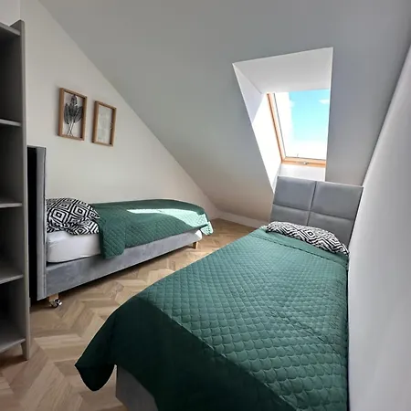 Comfort Family Apartment Zielona Gora  Exterior photo