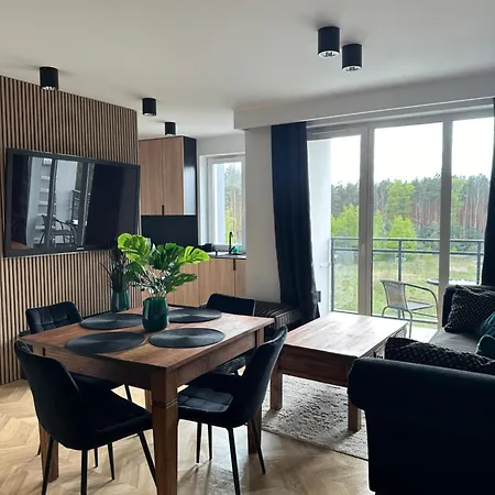 Comfort Family Apartment Zielona Gora  Exterior photo