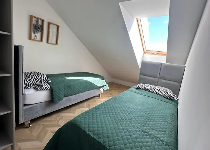 Comfort Family Apartment