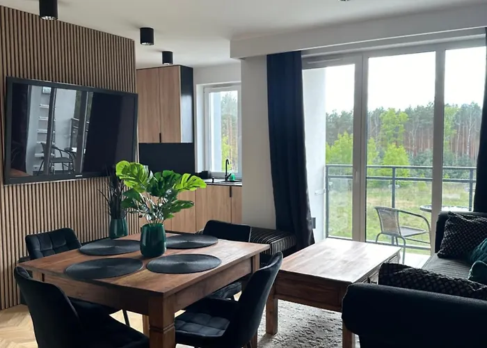 Comfort Family Apartment